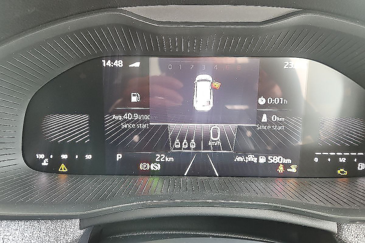 2024 SKODA Kamiq 85TSI Select NW