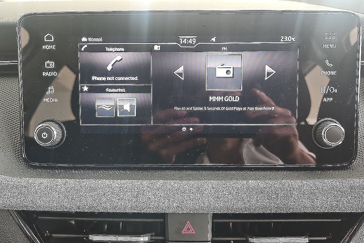2024 SKODA Kamiq 85TSI Select NW