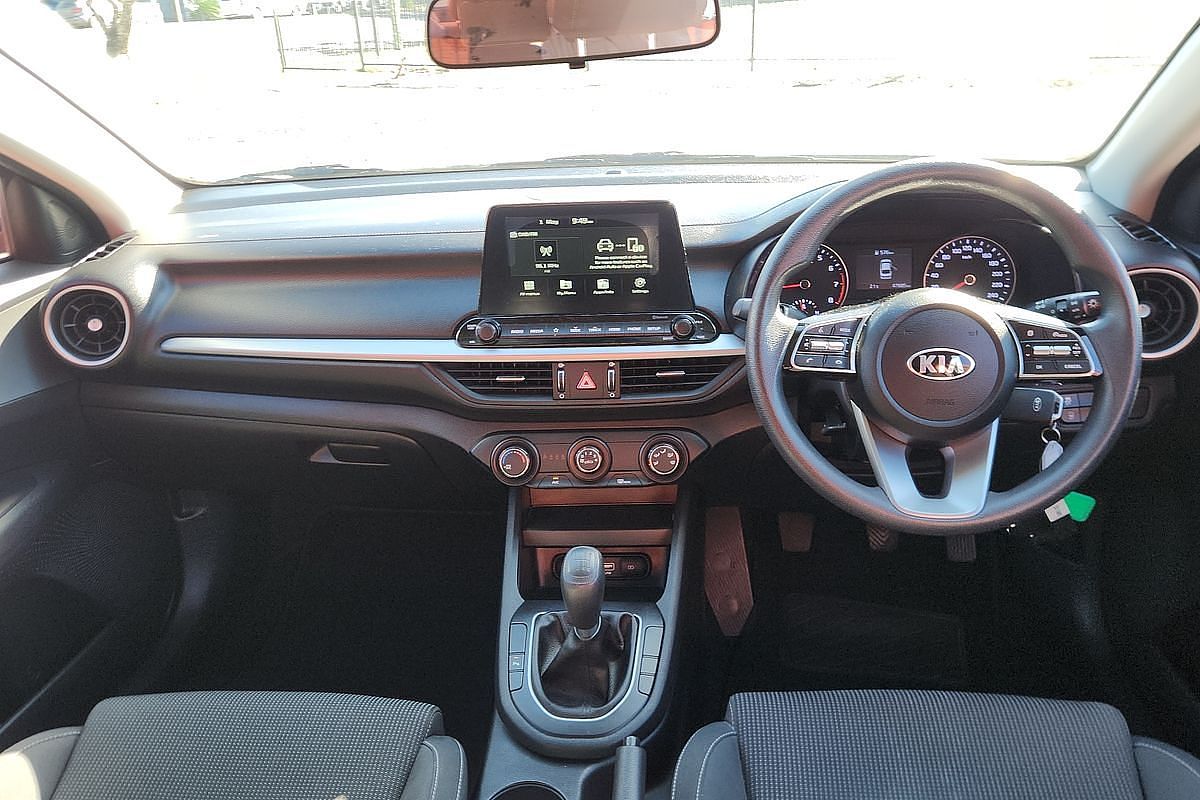 2019 Kia Cerato S BD