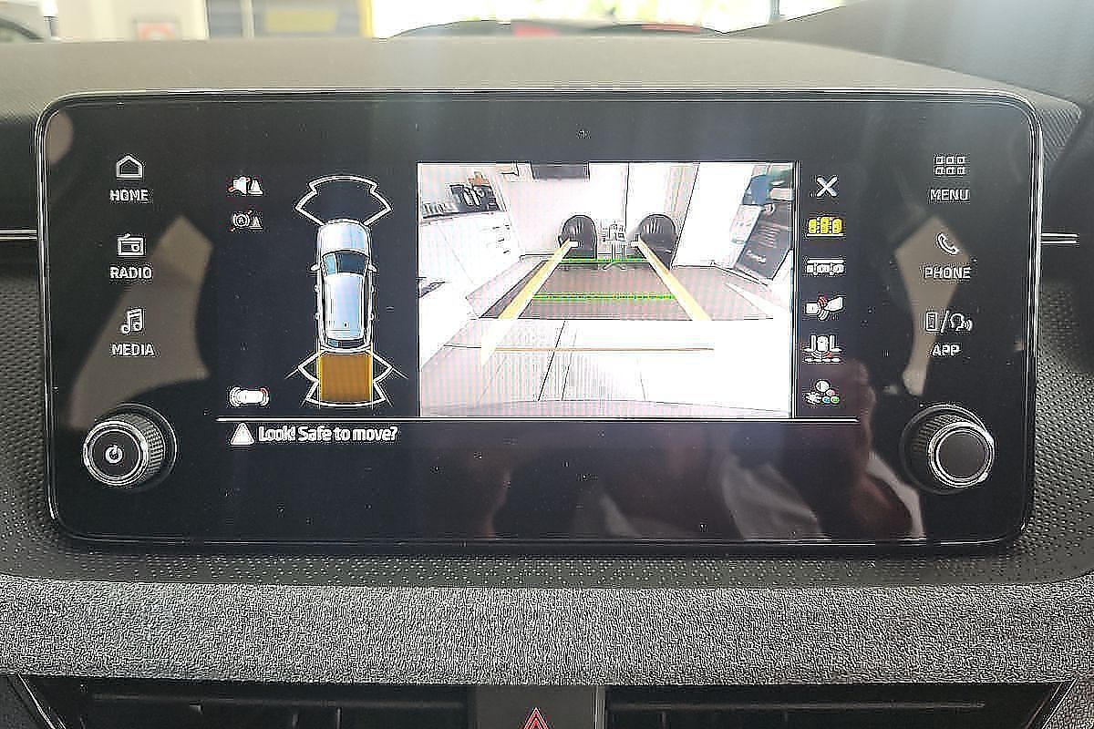 2024 SKODA Kamiq 85TSI Select NW