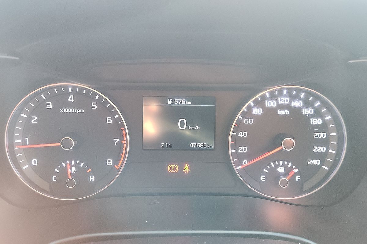 2019 Kia Cerato S BD