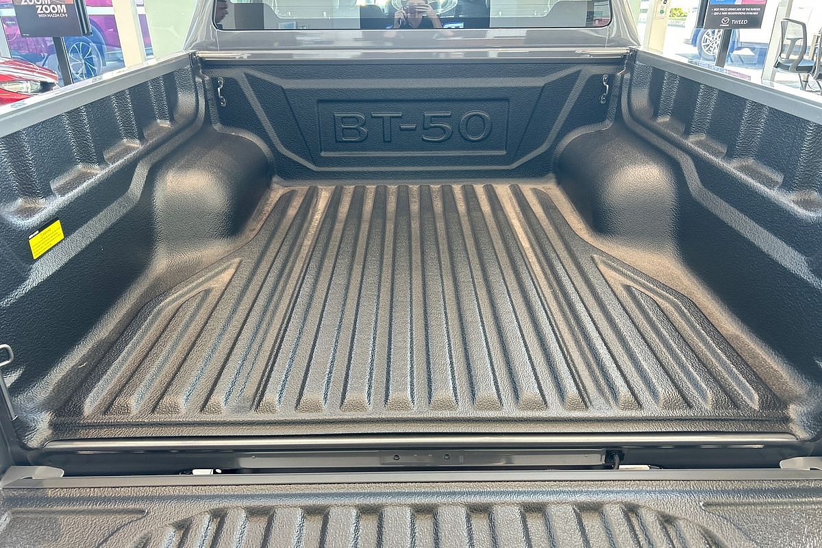 2025 Mazda BT-50 GT TF 4X4
