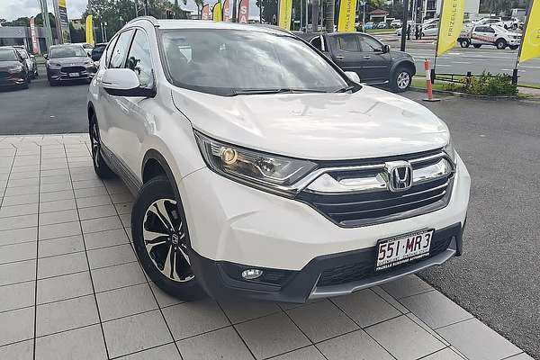2017 Honda CR-V VTi RW
