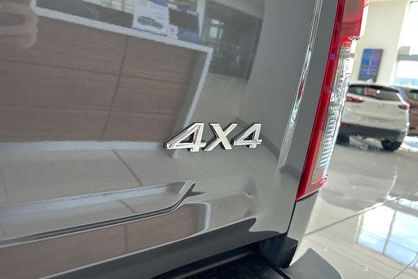2025 Mazda BT-50 GT TF 4X4