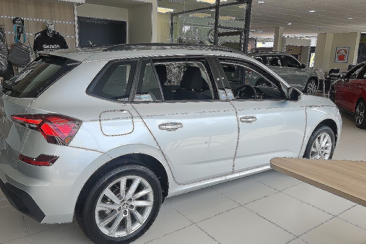2024 SKODA Kamiq 85TSI Select NW