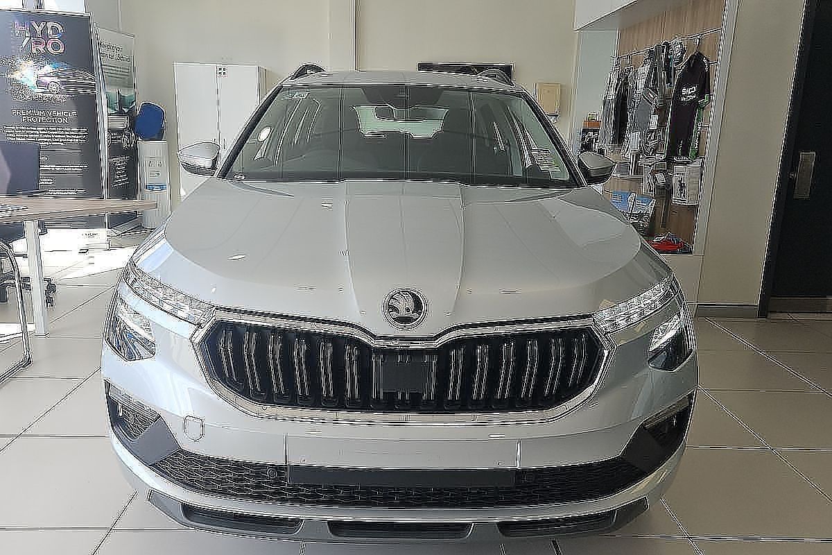 2024 SKODA Kamiq 85TSI Select NW