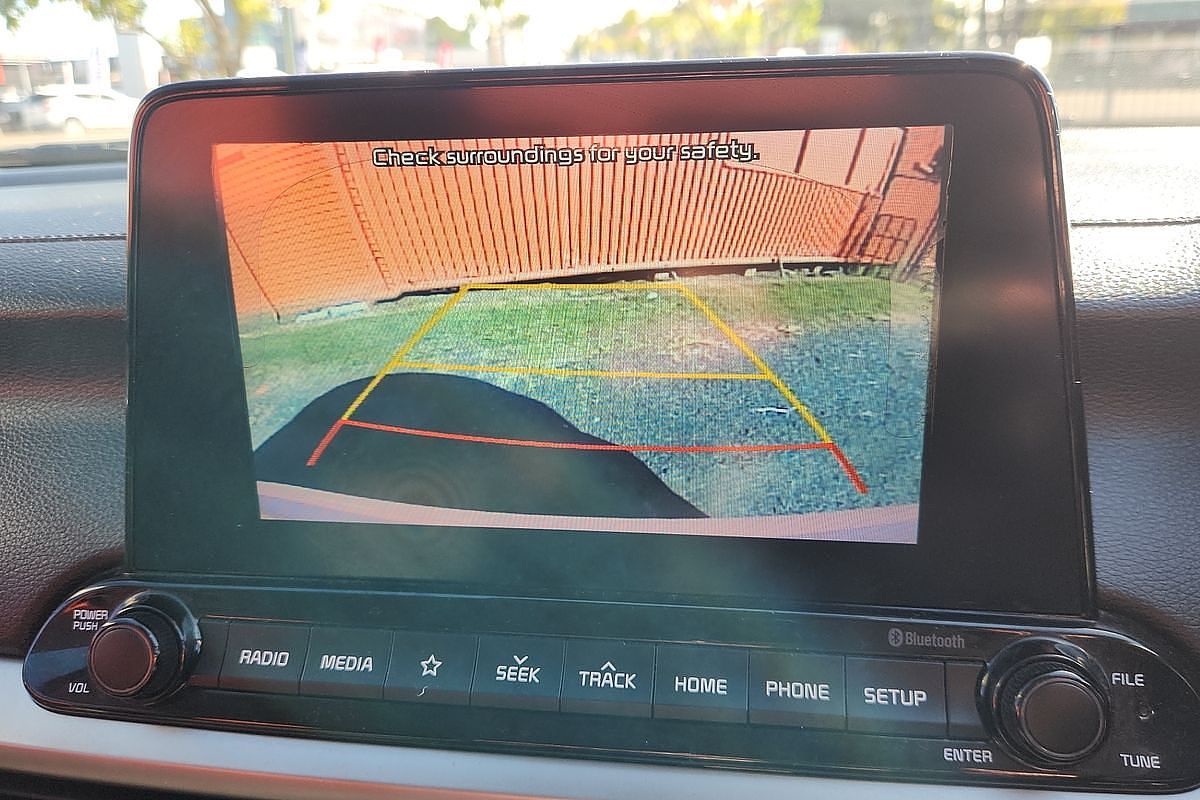 2019 Kia Cerato S BD