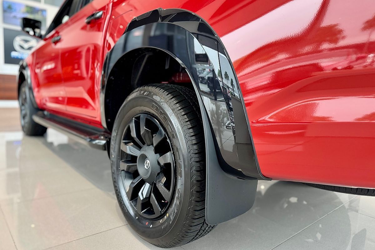 2025 Mazda BT-50 SP TF 4X4