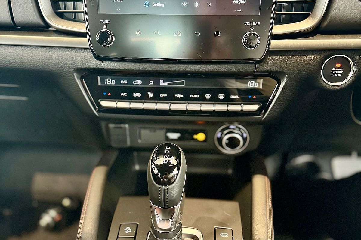 2025 Mazda BT-50 SP TF 4X4