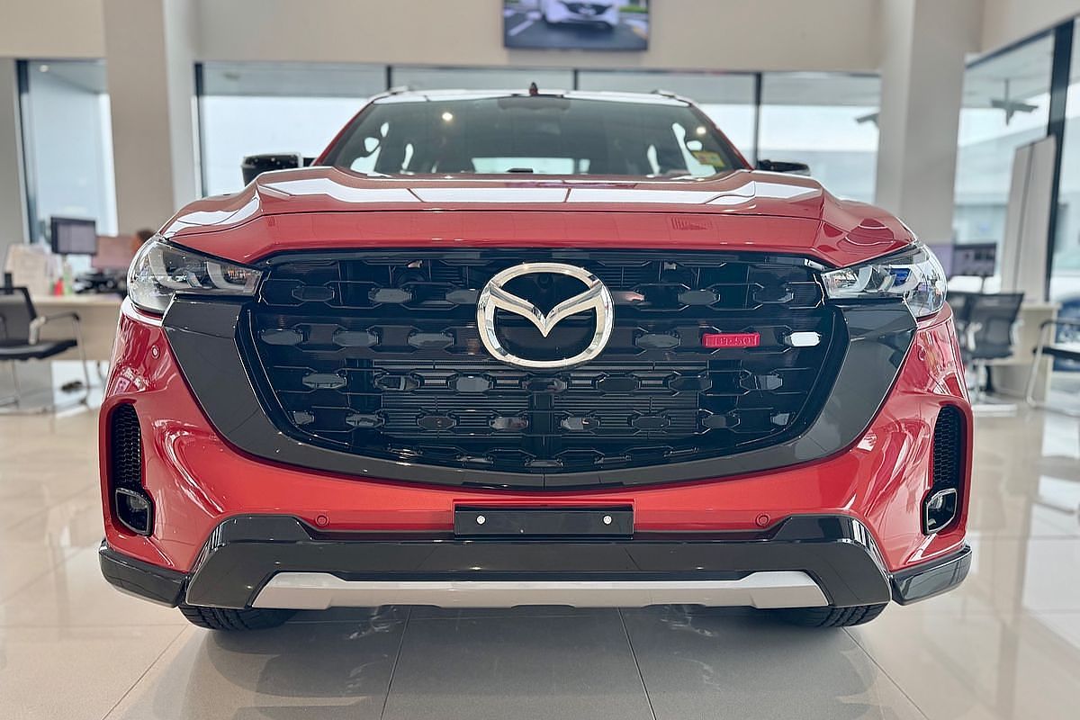 2025 Mazda BT-50 SP TF 4X4
