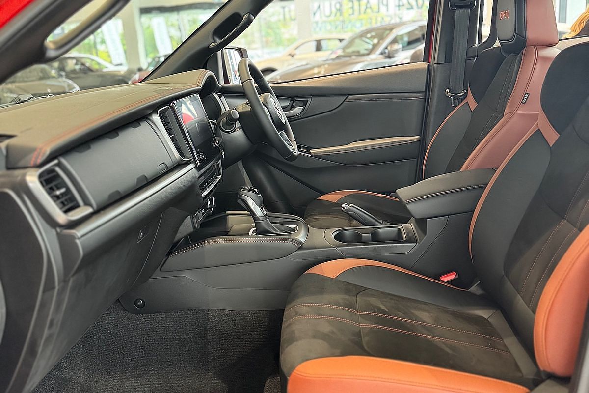2025 Mazda BT-50 SP TF 4X4