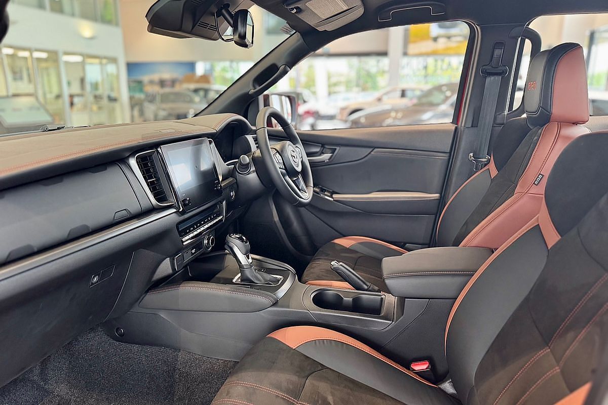 2025 Mazda BT-50 SP TF 4X4