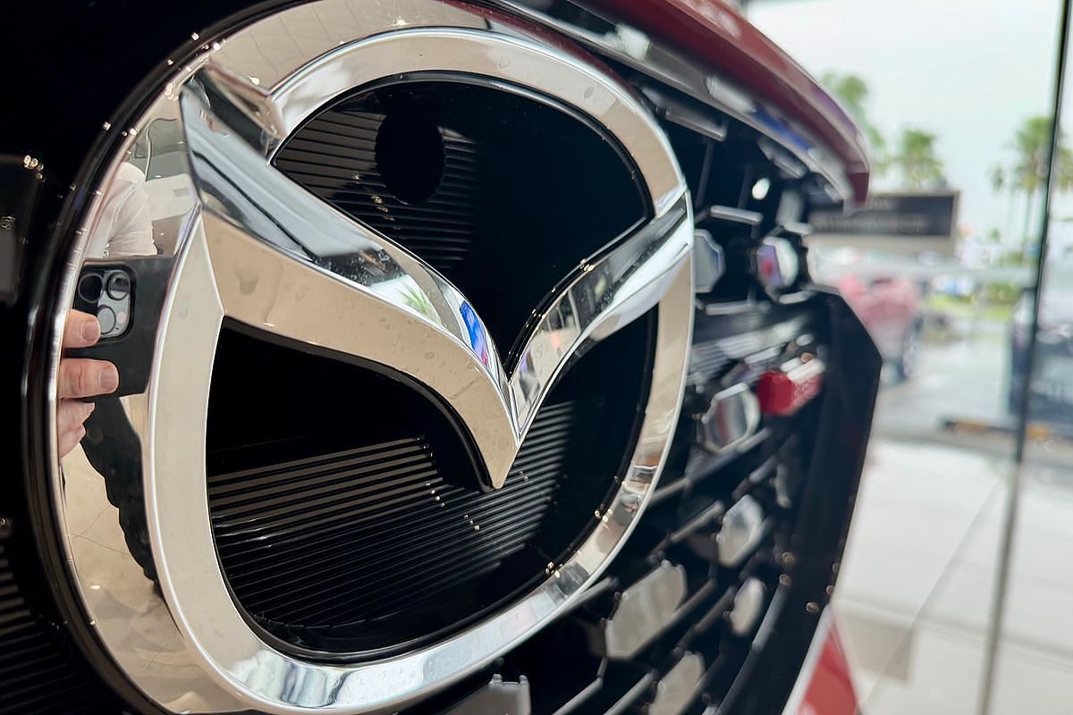 2025 Mazda BT-50 SP TF 4X4