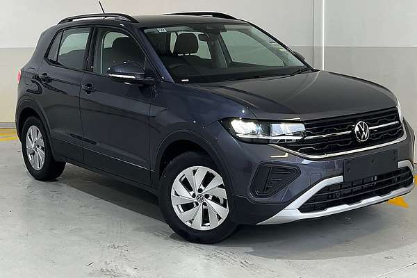 2024 Volkswagen T-Cross 85TSI Life D31