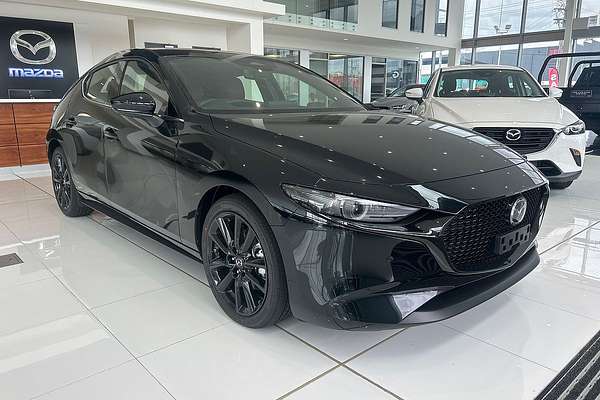 2024 Mazda 3 G25 Astina BP Series