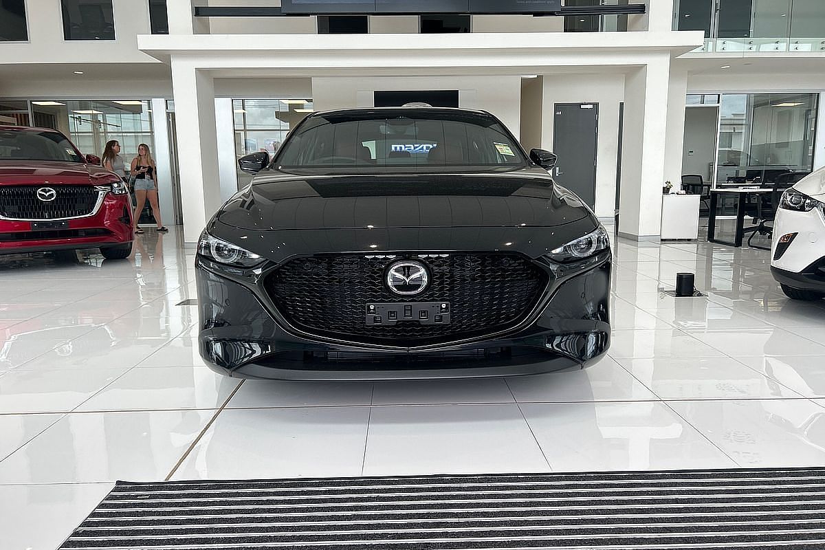 2024 Mazda 3 G25 Astina BP Series