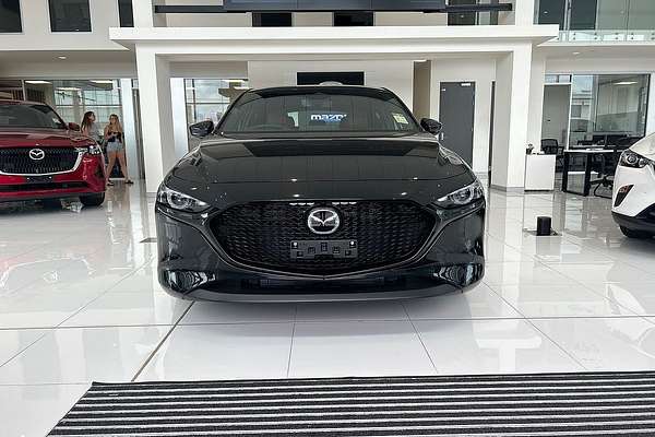 2024 Mazda 3 G25 Astina BP Series