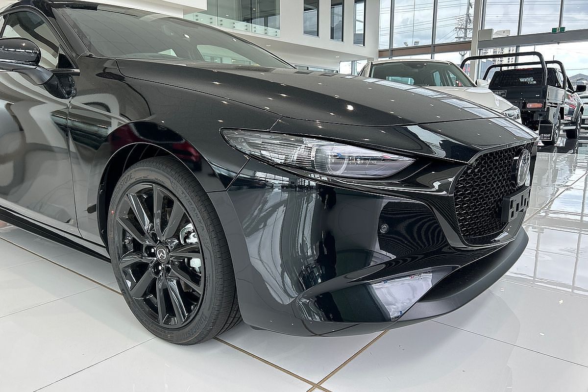 2024 Mazda 3 G25 Astina BP Series