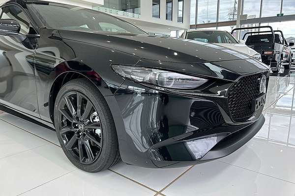 2024 Mazda 3 G25 Astina BP Series