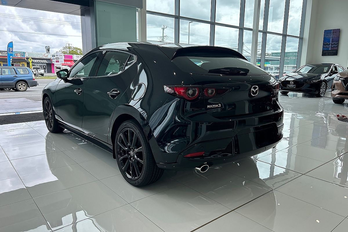 2024 Mazda 3 G25 Astina BP Series