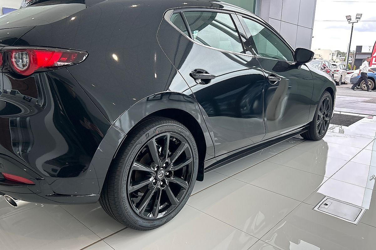 2024 Mazda 3 G25 Astina BP Series