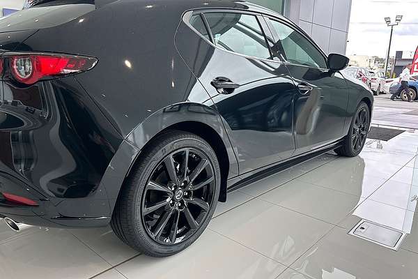 2024 Mazda 3 G25 Astina BP Series