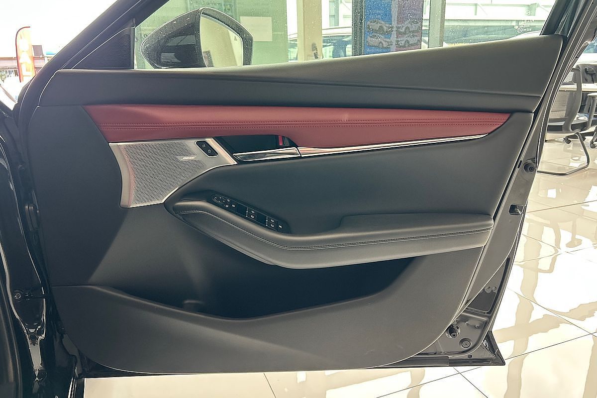 2024 Mazda 3 G25 Astina BP Series