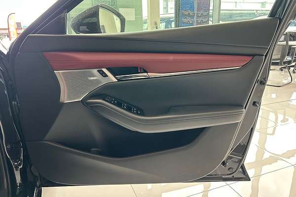 2024 Mazda 3 G25 Astina BP Series