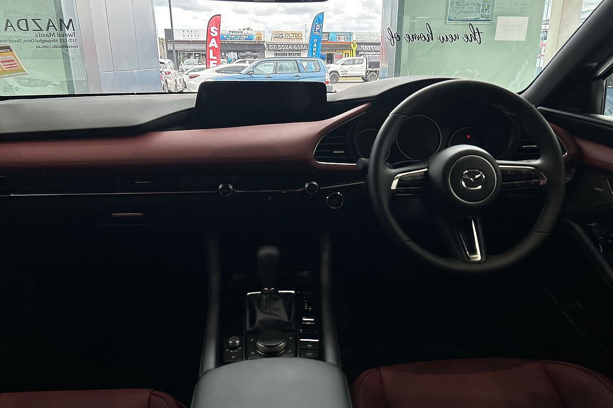 2024 Mazda 3 G25 Astina BP Series