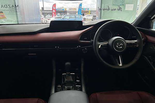 2024 Mazda 3 G25 Astina BP Series