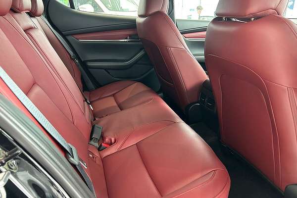 2024 Mazda 3 G25 Astina BP Series