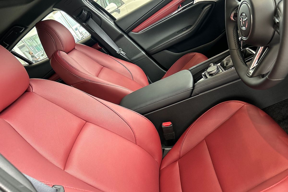 2024 Mazda 3 G25 Astina BP Series