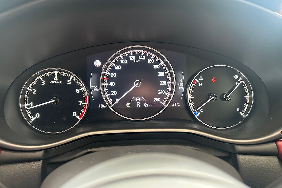 2024 Mazda 3 G25 Astina BP Series