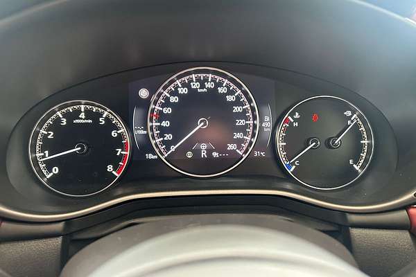 2024 Mazda 3 G25 Astina BP Series
