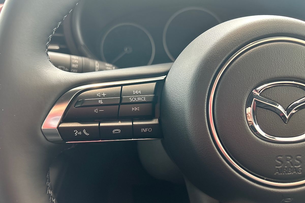 2024 Mazda 3 G25 Astina BP Series