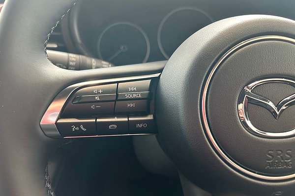 2024 Mazda 3 G25 Astina BP Series