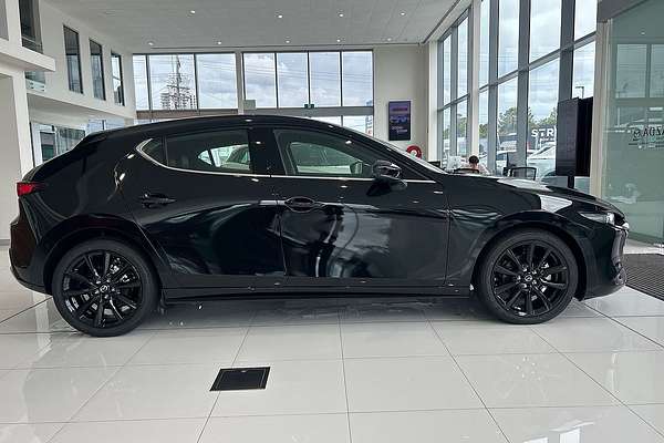 2024 Mazda 3 G25 Astina BP Series