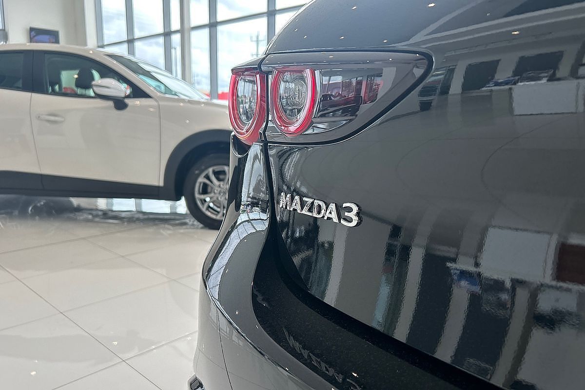 2024 Mazda 3 G25 Astina BP Series