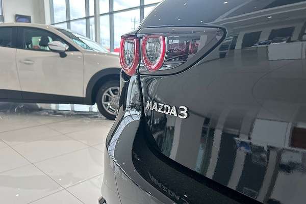 2024 Mazda 3 G25 Astina BP Series