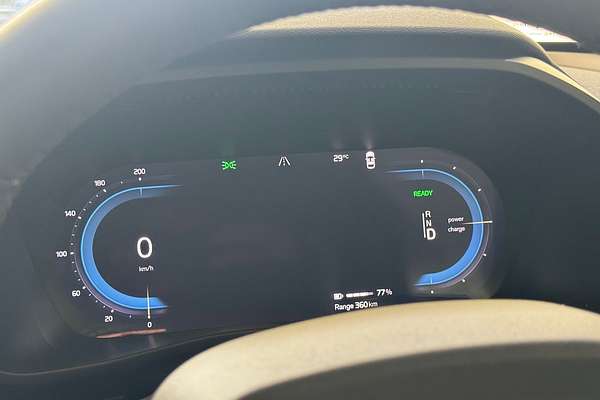 2024 Volvo EX40 Black Edition