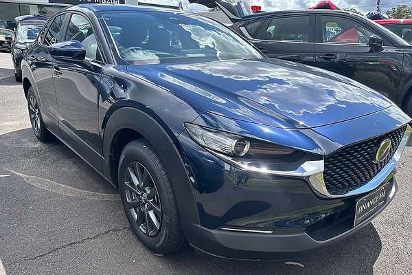 2024 Mazda CX-30 G20 Pure DM Series