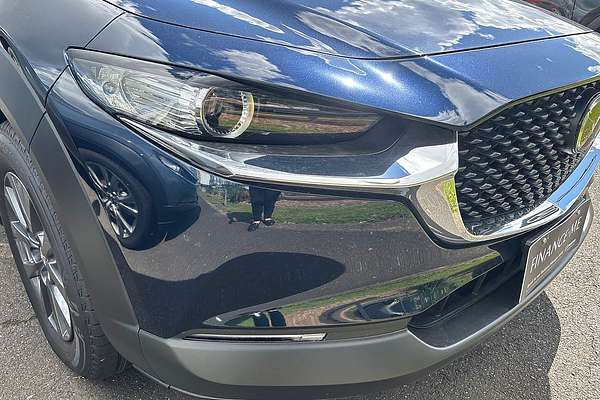 2024 Mazda CX-30 G20 Pure DM Series