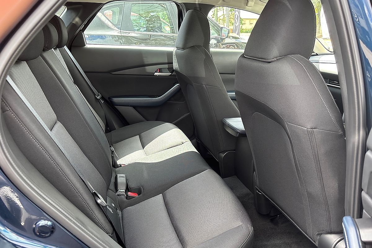 2024 Mazda CX-30 G20 Pure DM Series