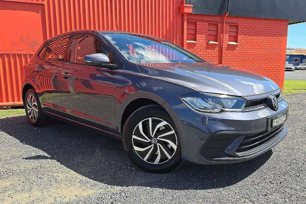 2023 Volkswagen Polo 85TSI Life AE