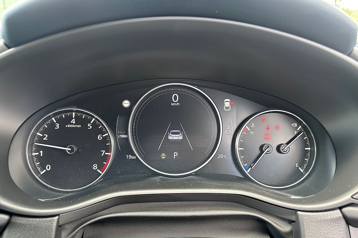 2024 Mazda CX-30 G20 Pure DM Series