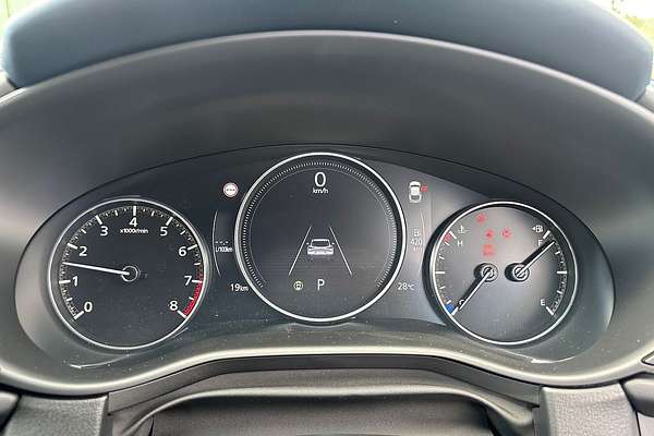 2024 Mazda CX-30 G20 Pure DM Series
