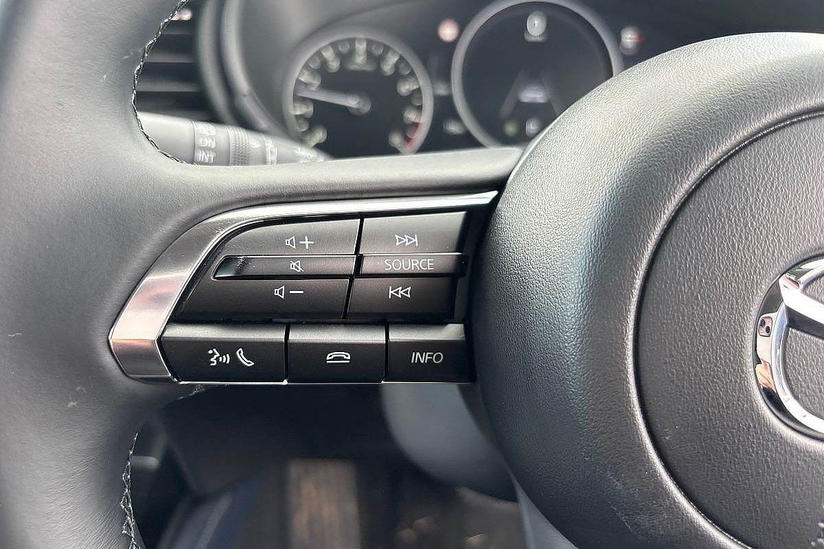 2024 Mazda CX-30 G20 Pure DM Series