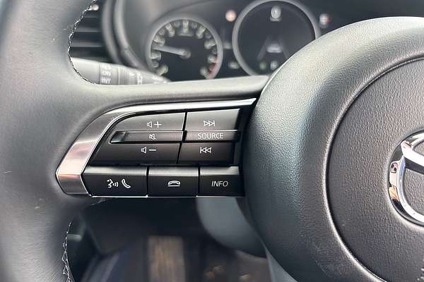 2024 Mazda CX-30 G20 Pure DM Series