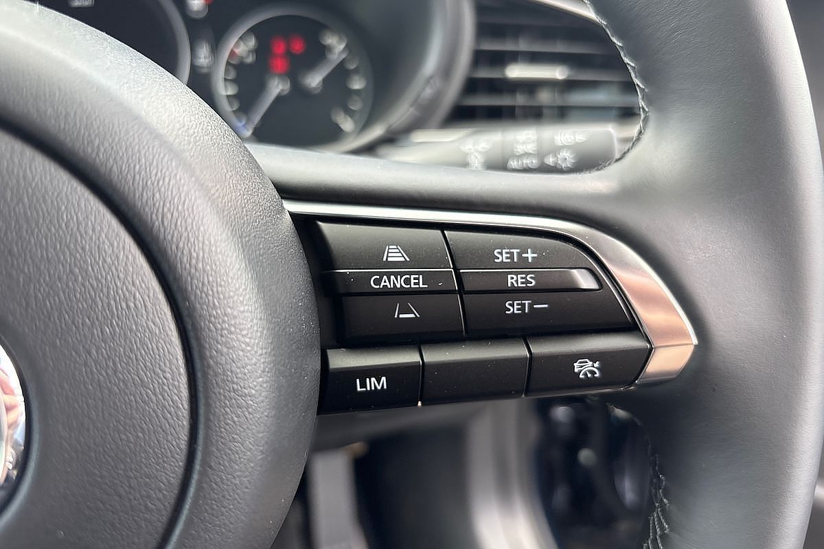 2024 Mazda CX-30 G20 Pure DM Series