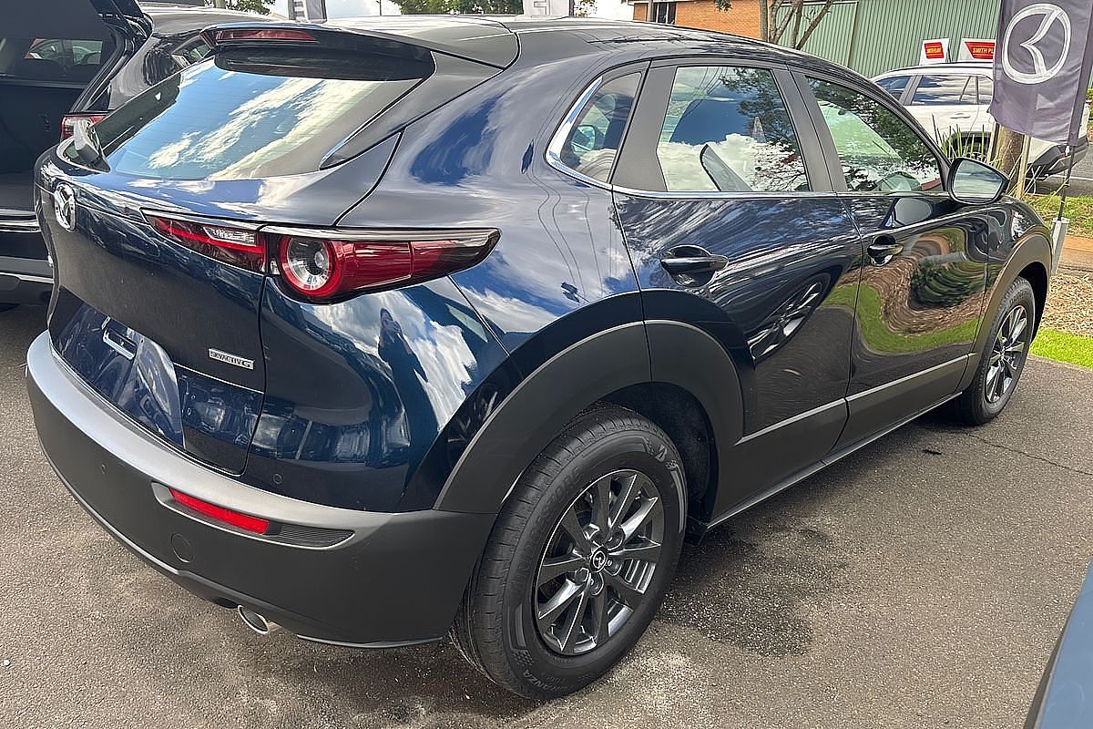 2024 Mazda CX-30 G20 Pure DM Series